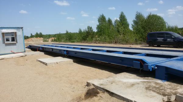 Весы автомобильные от 10 до 100 тонн.         Скидки от Производителя! — фото 2